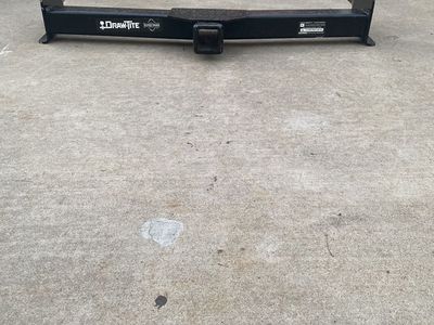 Toyota front Tow Bar Accessory