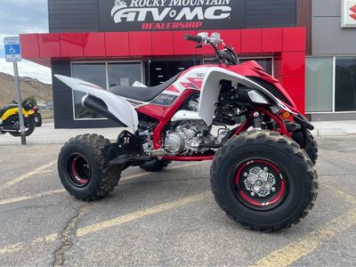 2026 Yamaha Raptor 700R SE