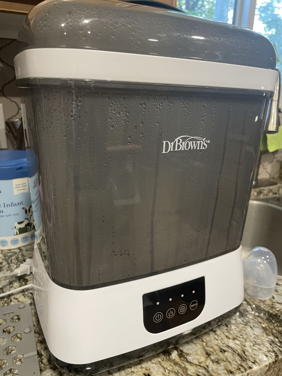 Dr. Brown's Bottle Sterilizer