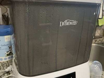 Dr. Brown's Bottle Sterilizer