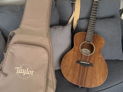 Taylor Gs Mini Koa