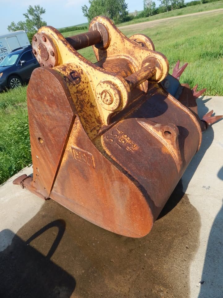 CAT 330-336 Excavator Buckets