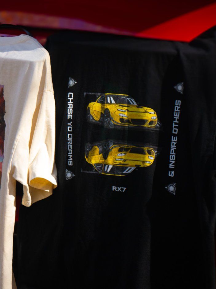 RX-7 Graphic Tee!