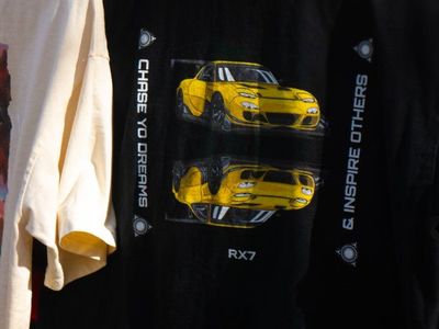 RX-7 Graphic Tee!