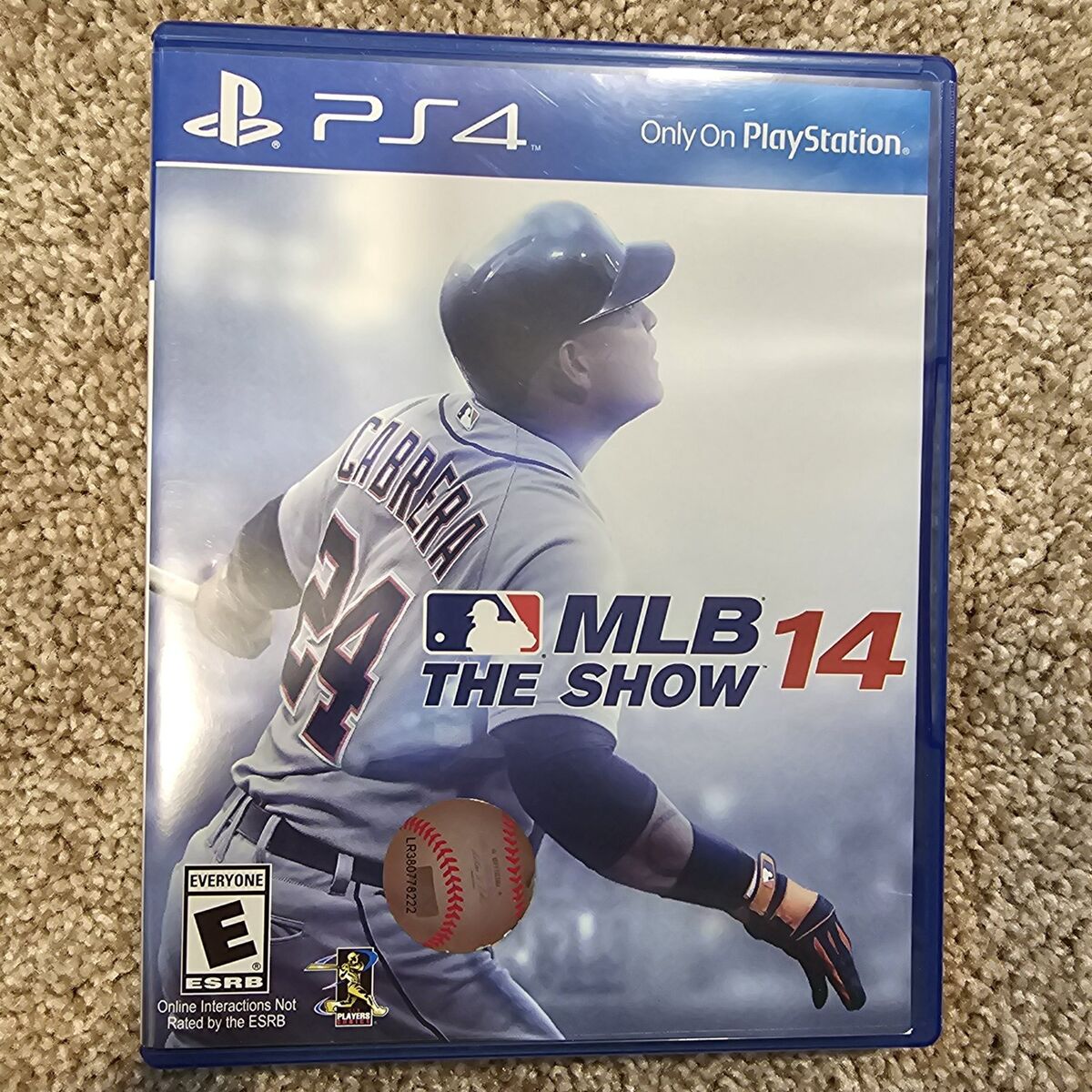 MLB The Show 14 - PS4