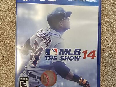 MLB The Show 14 - PS4
