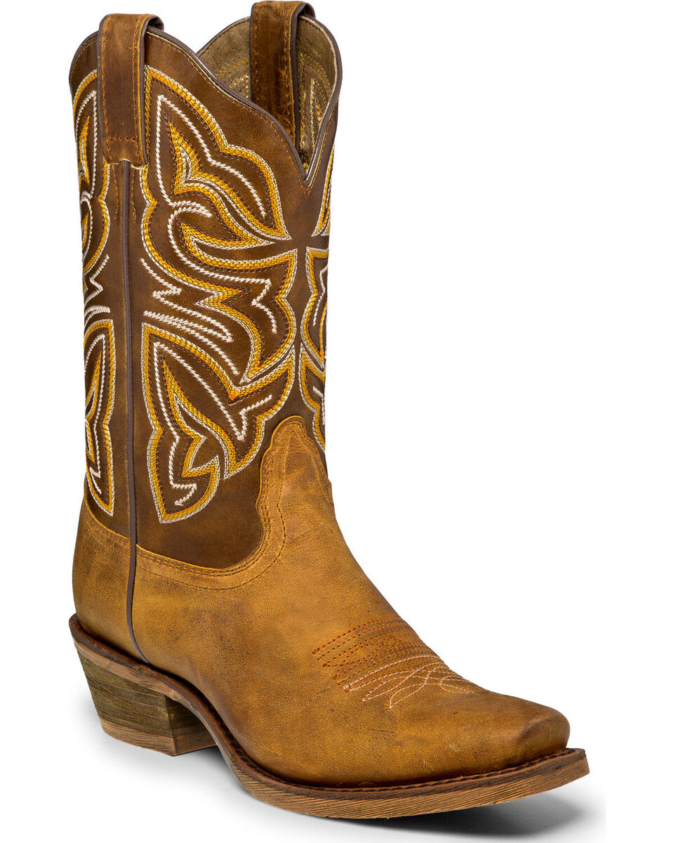 Women’s Nocona cowgirl boots