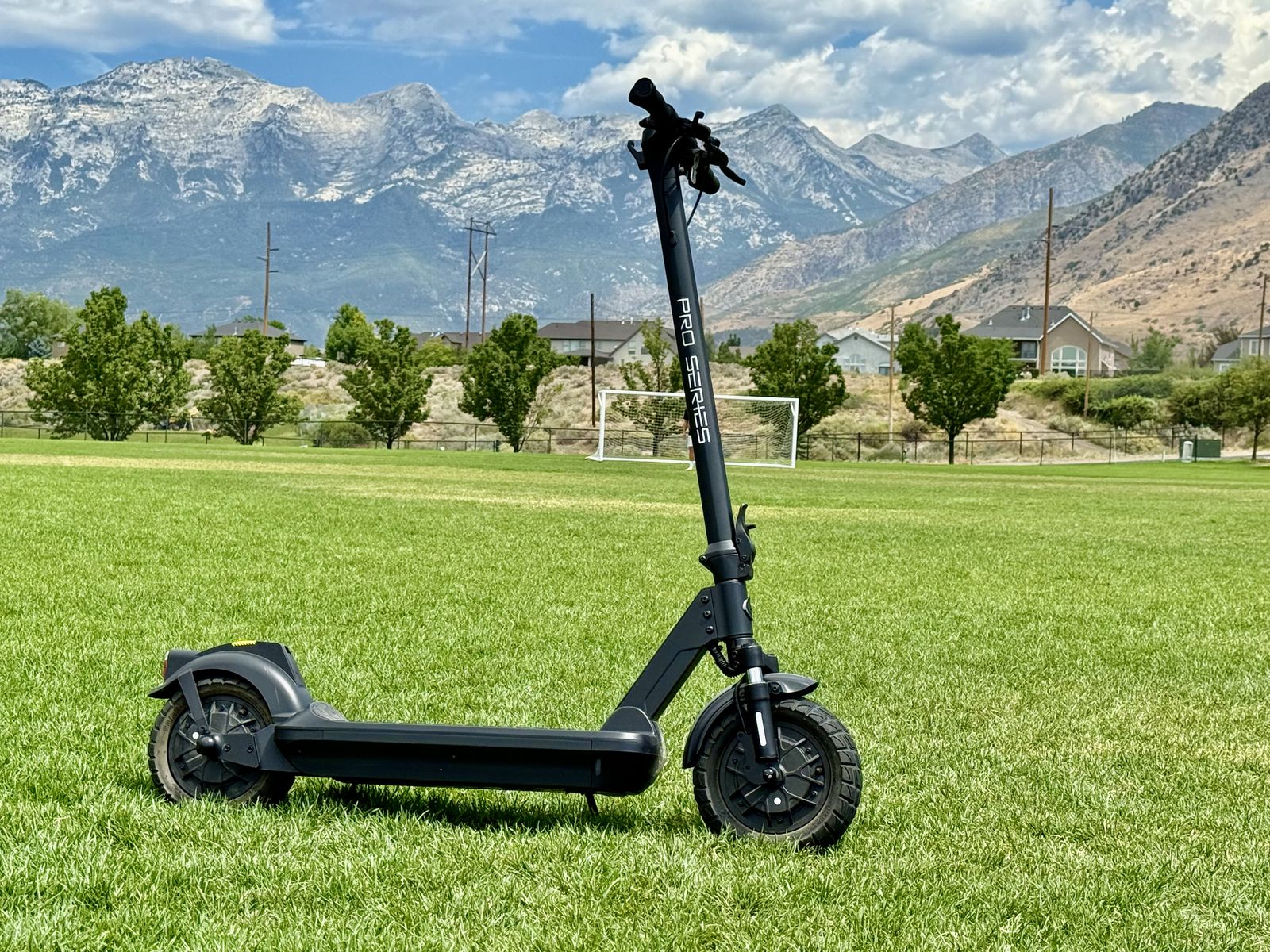H-1 Pro Series Boss Dual Motor E-Scooter