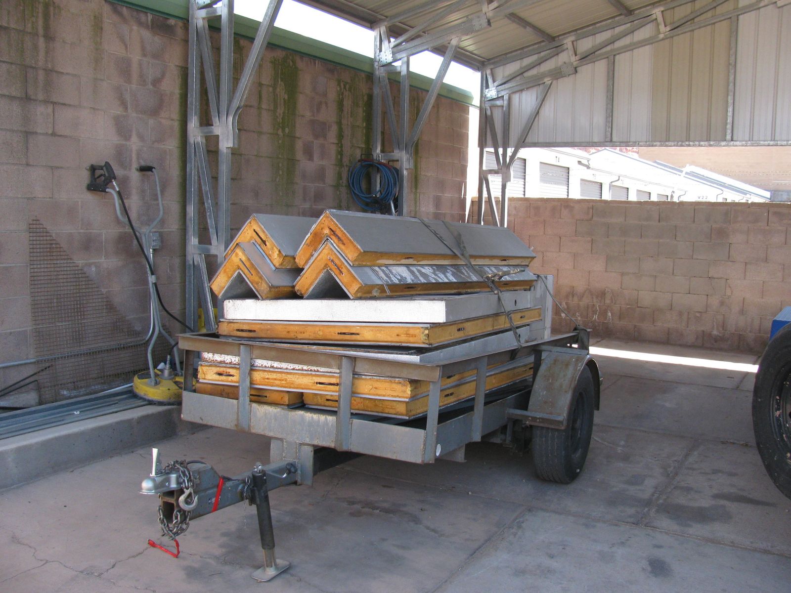 Walkin Cooler or Freezer