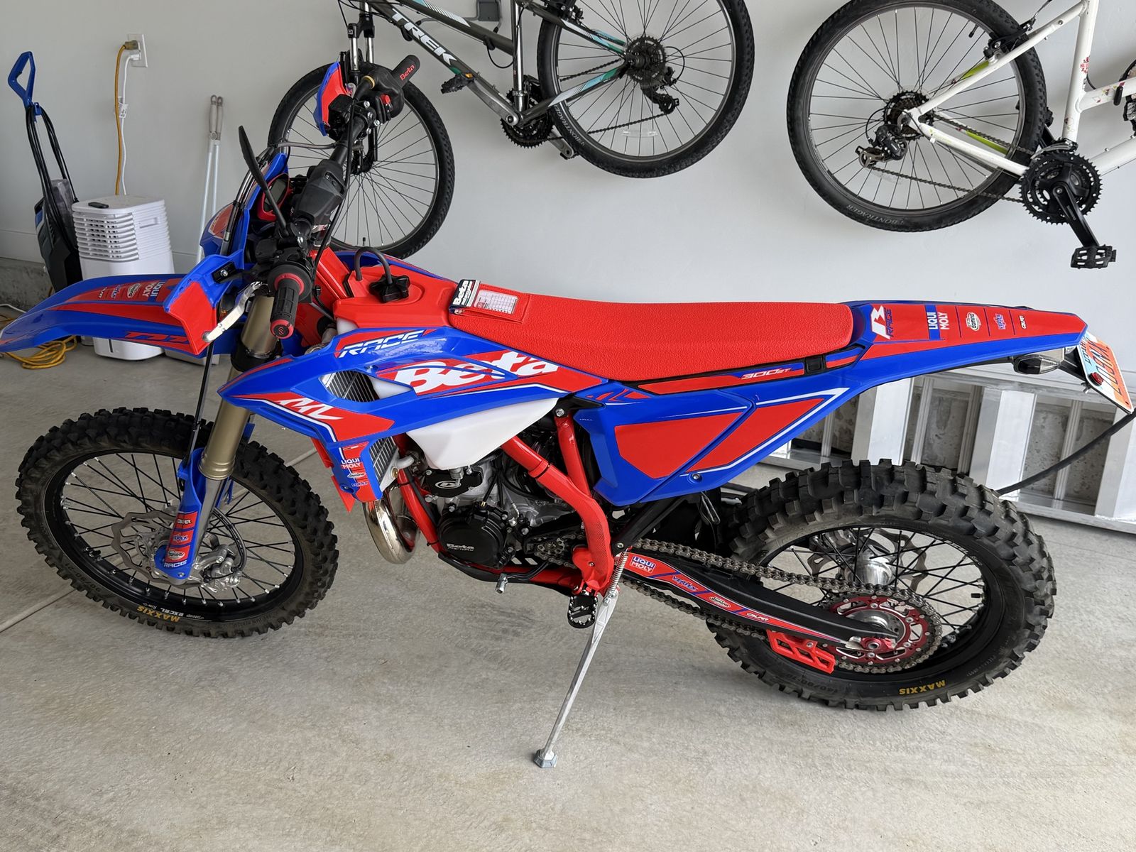 2026 Beta 300 RR Race Edition 