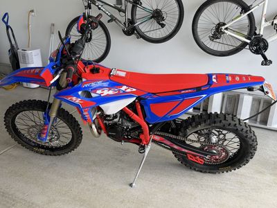 2026 Beta 300 RR Race Edition