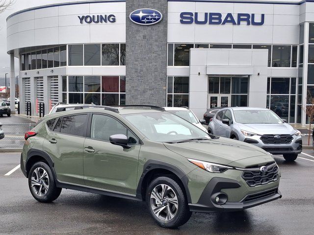 2026 Subaru Crosstrek Premium