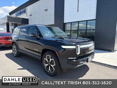 2023 Rivian R1S Adventure