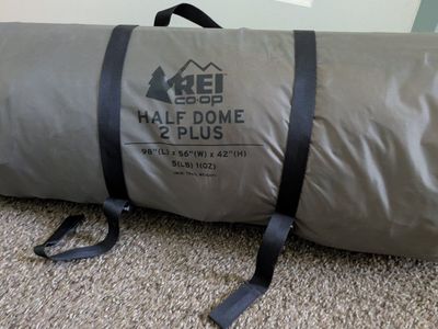 Half Dome 2 Plus Tent (free)