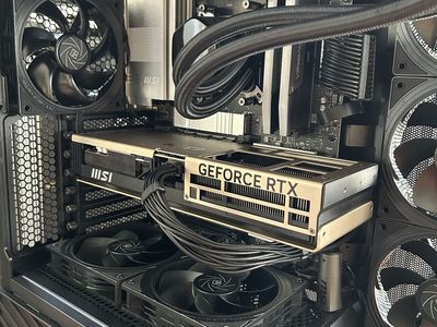 Ultimate gaming PC! 5070 ti, 9850x3d, 32gb RAM, 2tb NVME