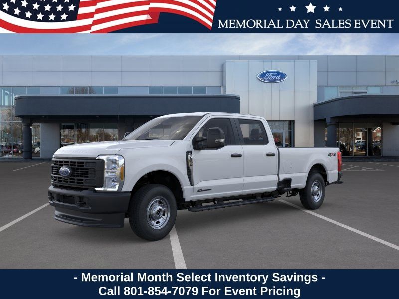 2026 Ford F-350 Super Duty XL