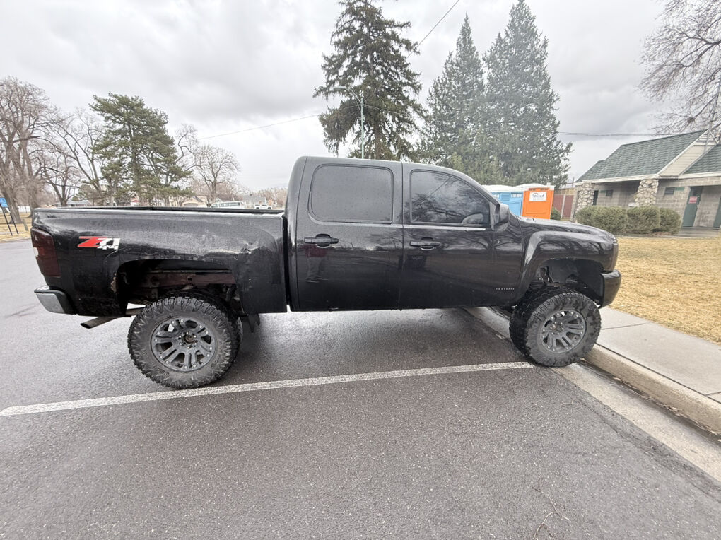 2011 CHEVROLET SILVERADO 1500 LT