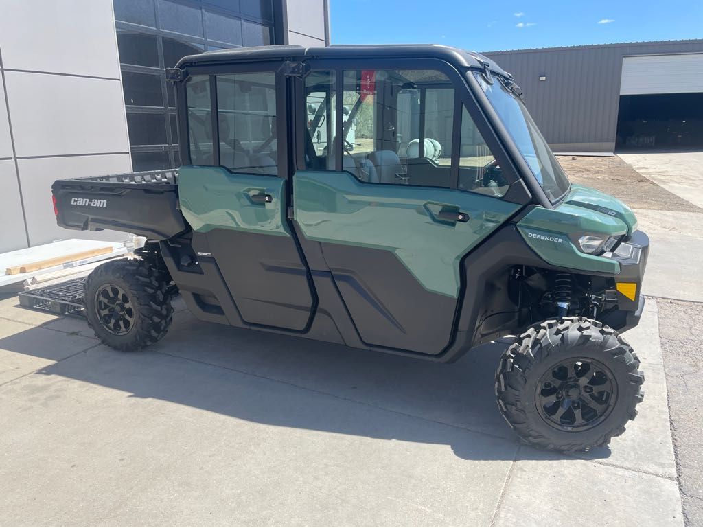 2026 Can-Am Defender MAX DPS CAB HD10