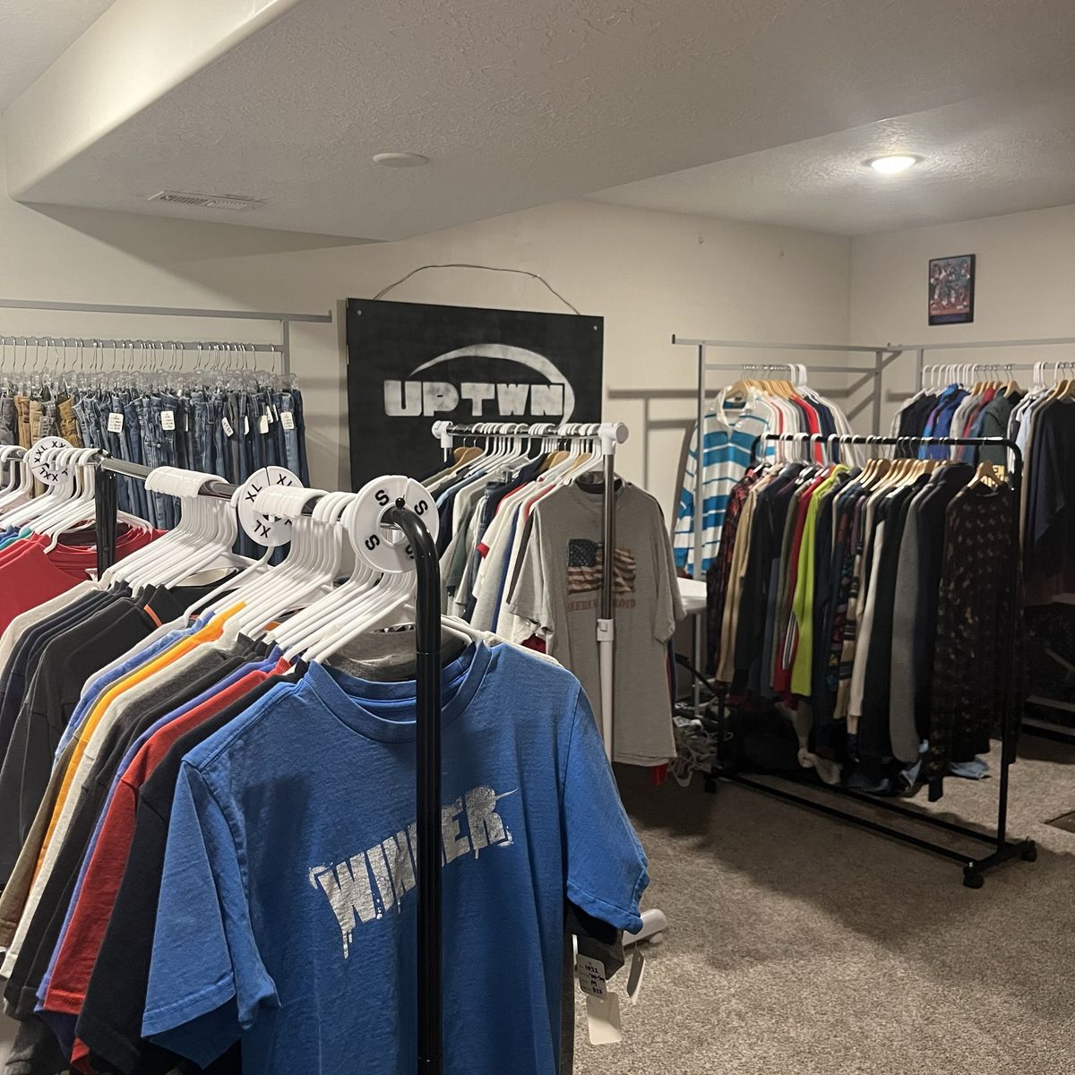Vintage Clothing Business/Wholesale