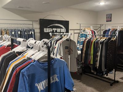 Vintage Clothing Business/Wholesale