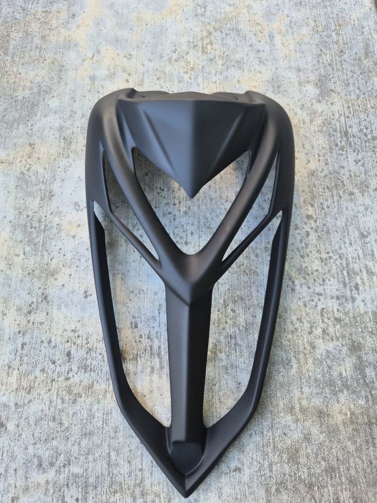 Yamaha Raptor 700 front Grill