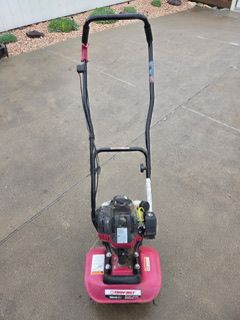 Troy Bilt Tiller