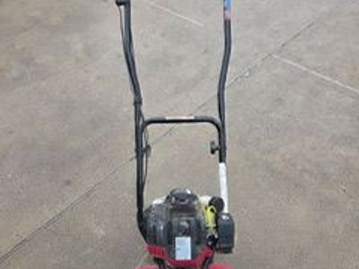 Troy Bilt Tiller