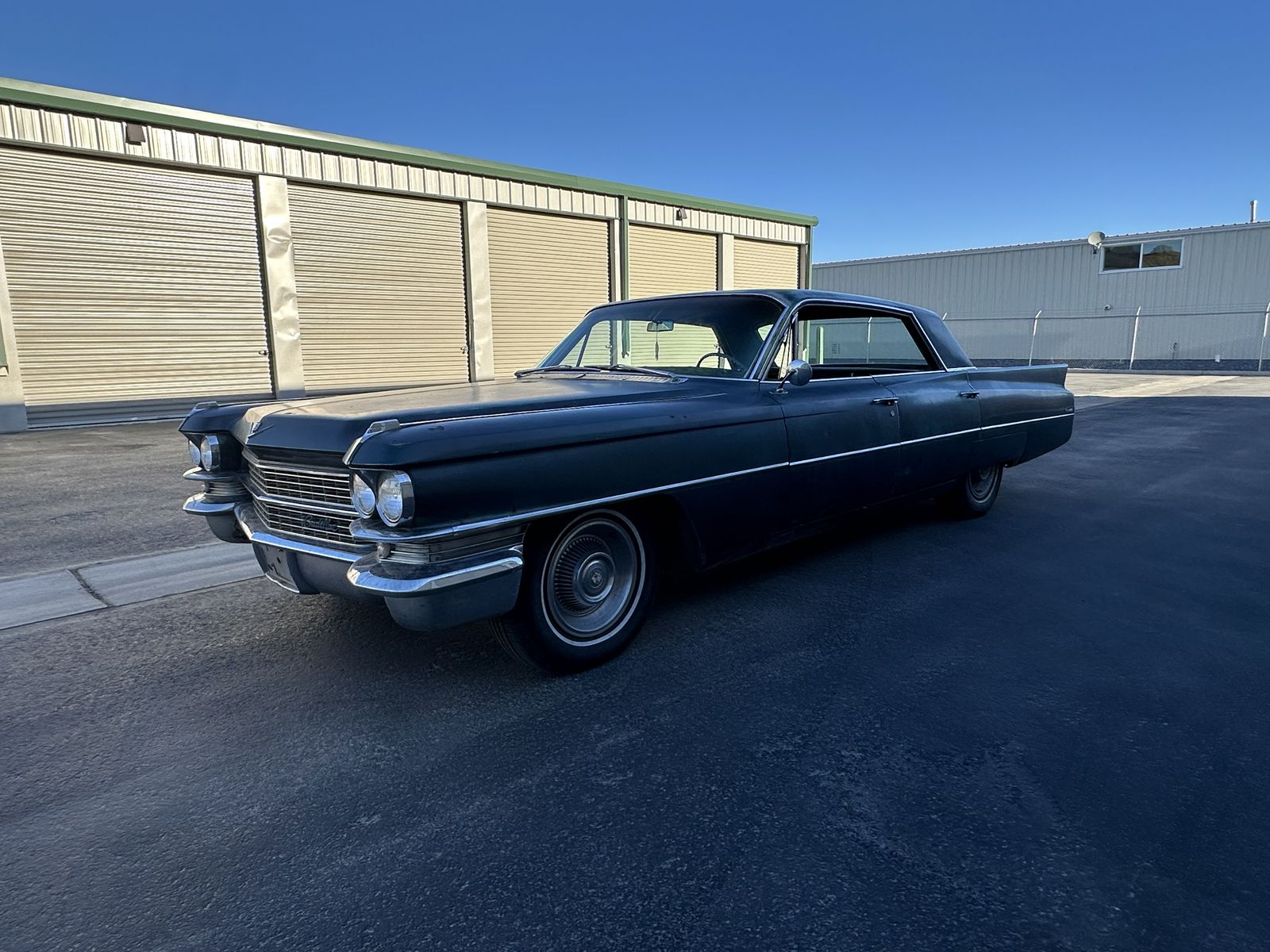 1963 Cadillac DeVille Deville