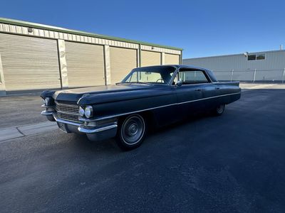 1963 Cadillac DeVille Deville