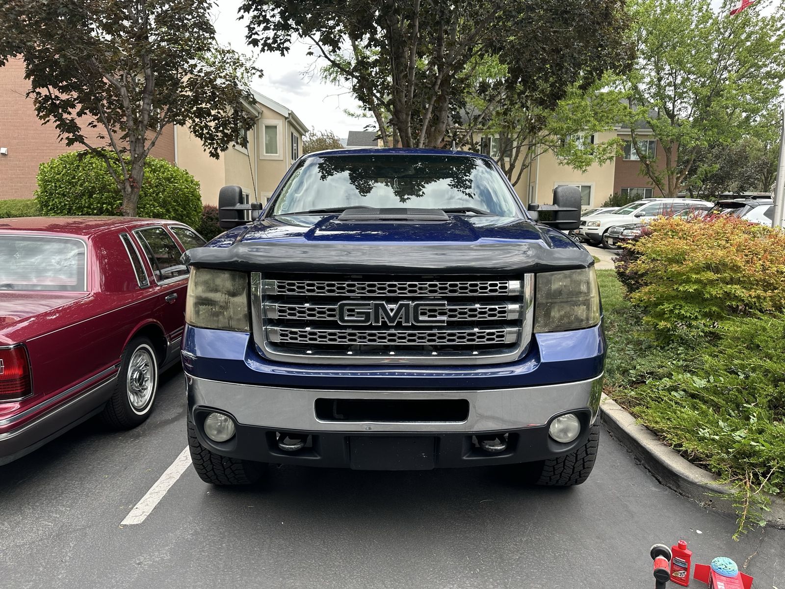 2013 GMC 2500 SLT