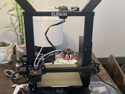 Elegoo Neptune 2 Dual Extrusion 3D Printer