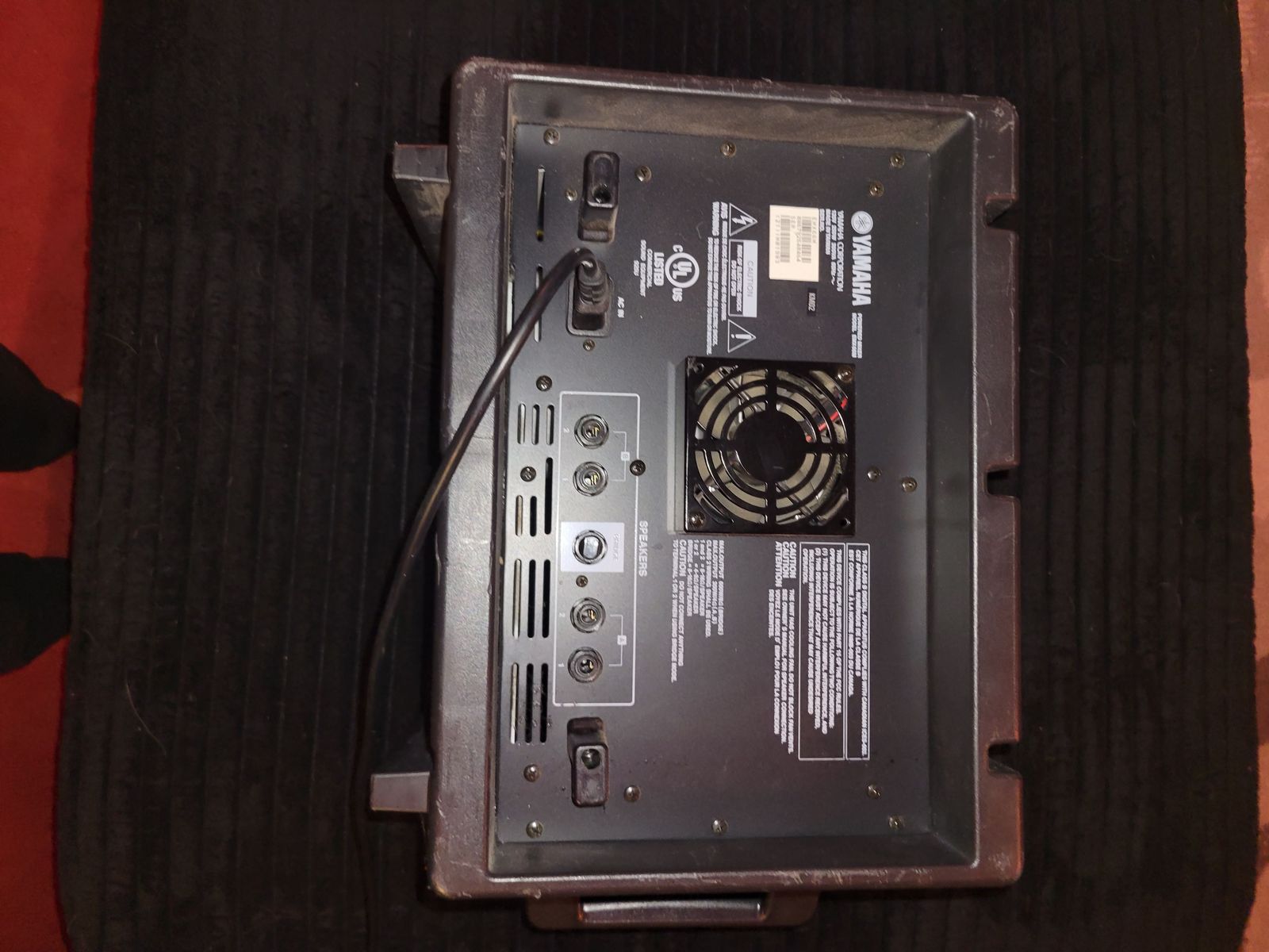Yamaha PA