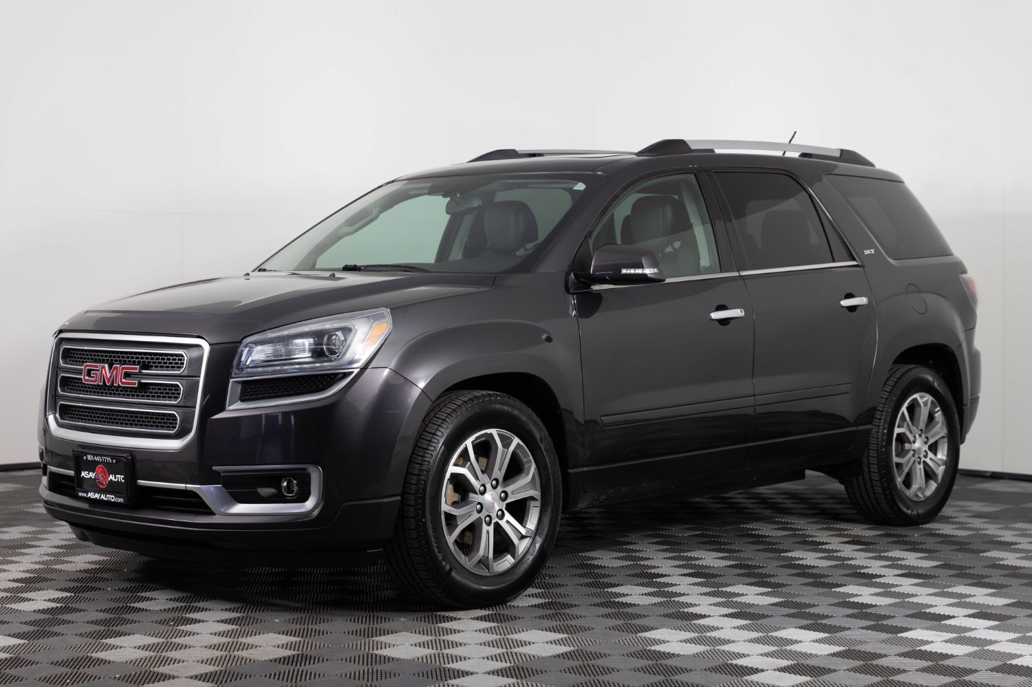 2014 GMC Acadia SLT-1