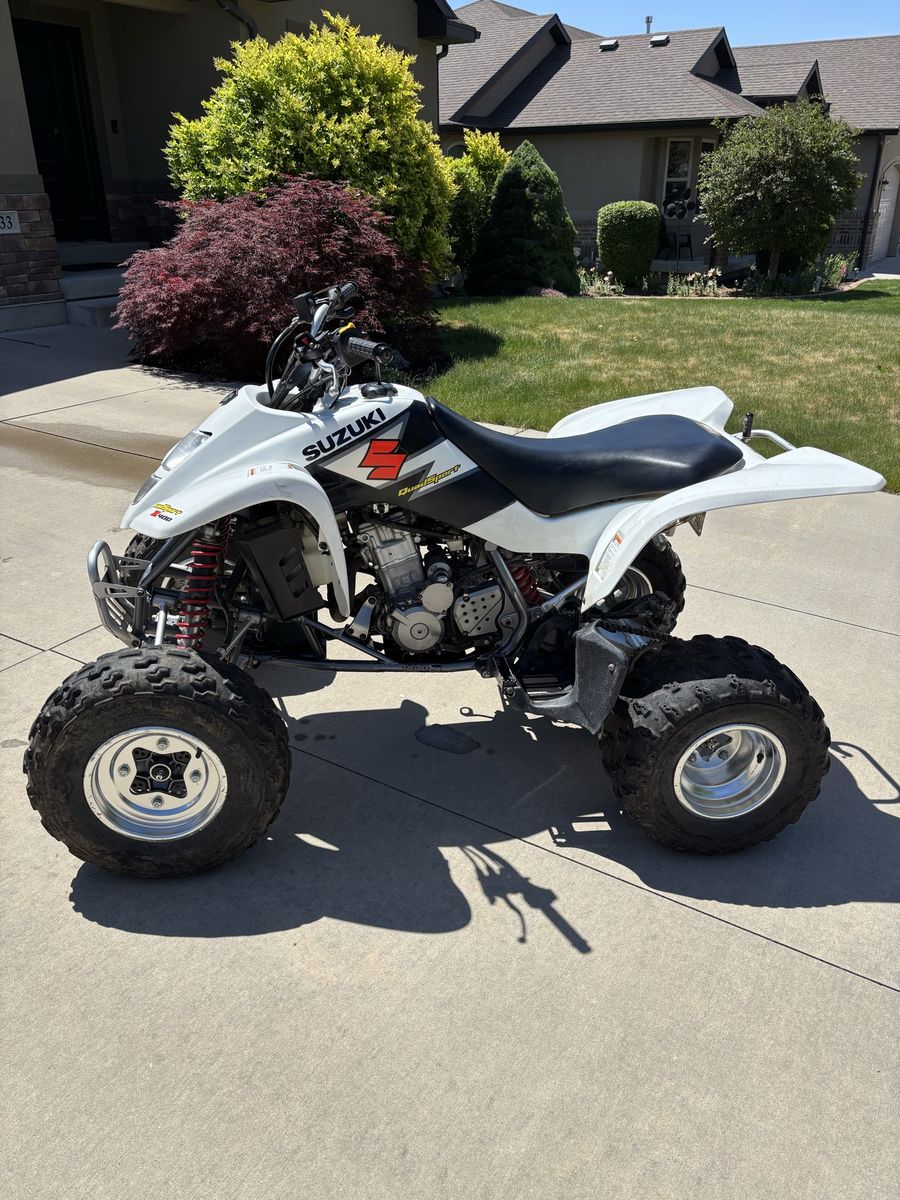 2004 Suzuki LTZ 400