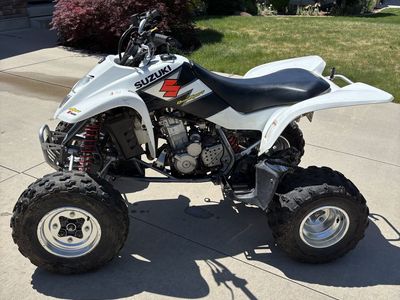 2004 Suzuki LTZ 400