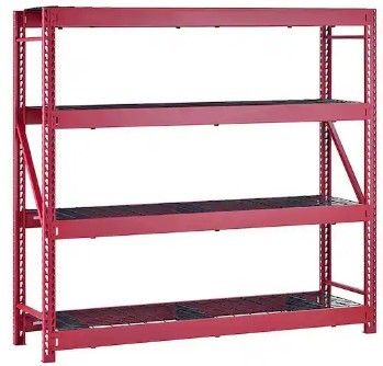 Husky Brand Garage Shelves