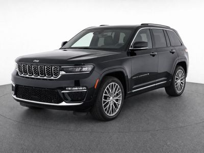 2023 Jeep Grand Cherokee Summit