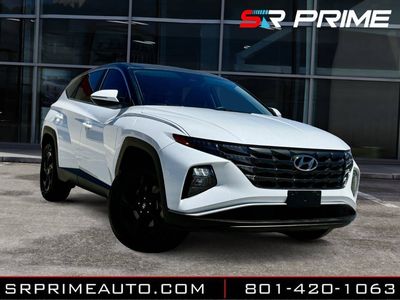 2022 Hyundai Tucson SE