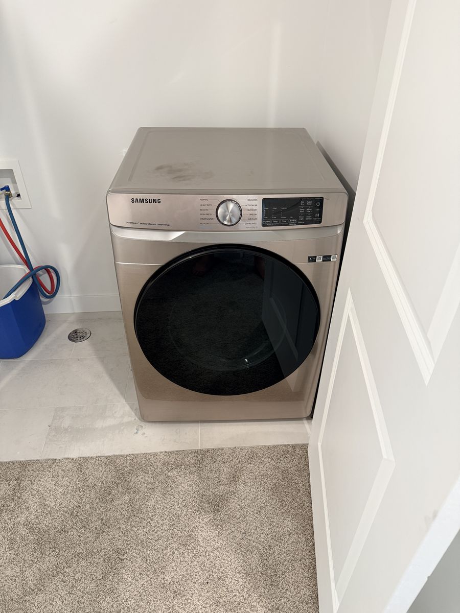 Samsung Dryer