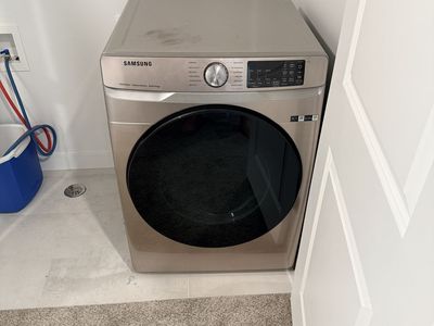 Samsung Dryer