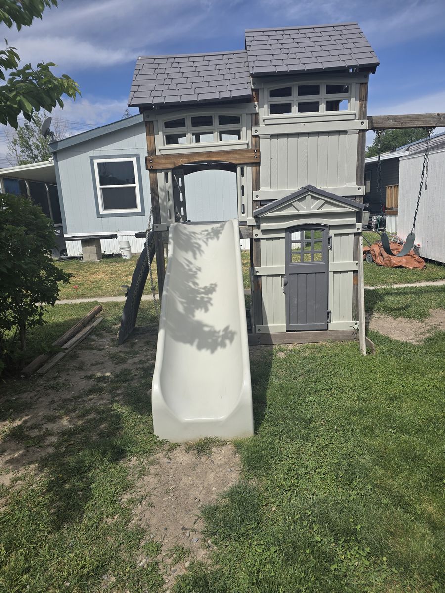 Playground for Sale