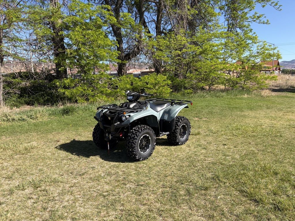 2026 Yamaha Kodiak 700 EPS XT-R