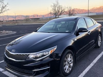 2018 Kia Optima EX Premium