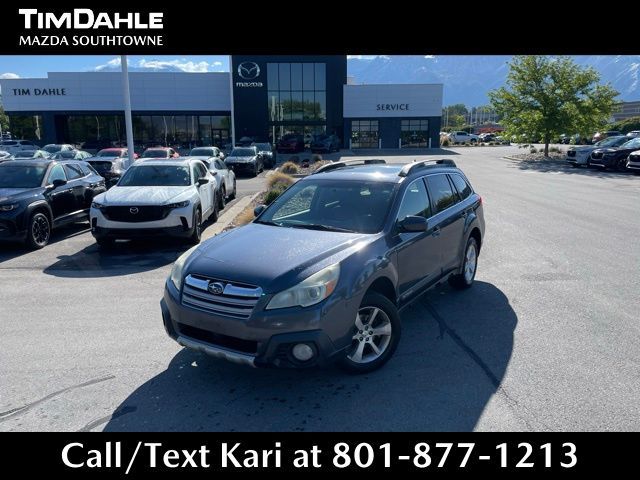 2014 SUBARU OUTBACK 2.5i Limited