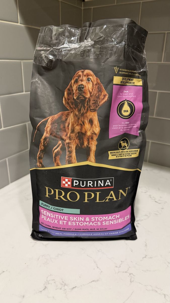 Purina Puppy Food