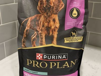 Purina Puppy Food