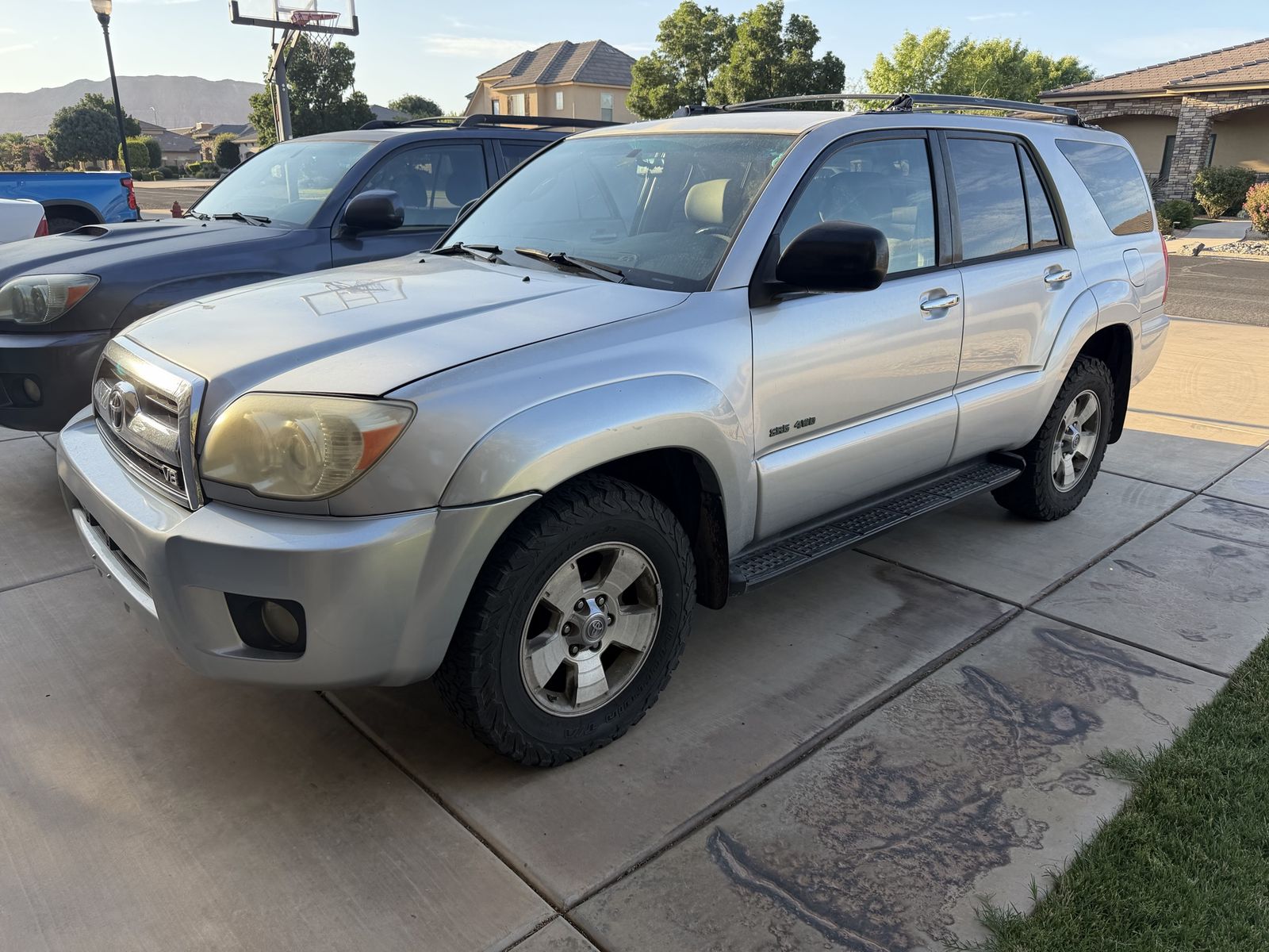 2006 Toyota 4Runner SR5
