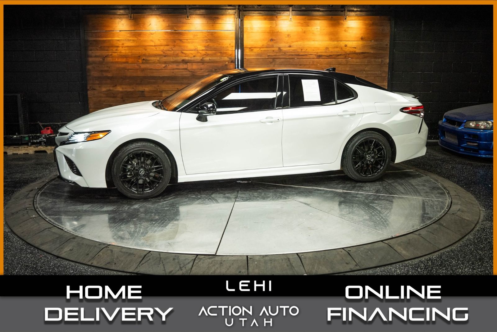 2020 Toyota Camry XSE