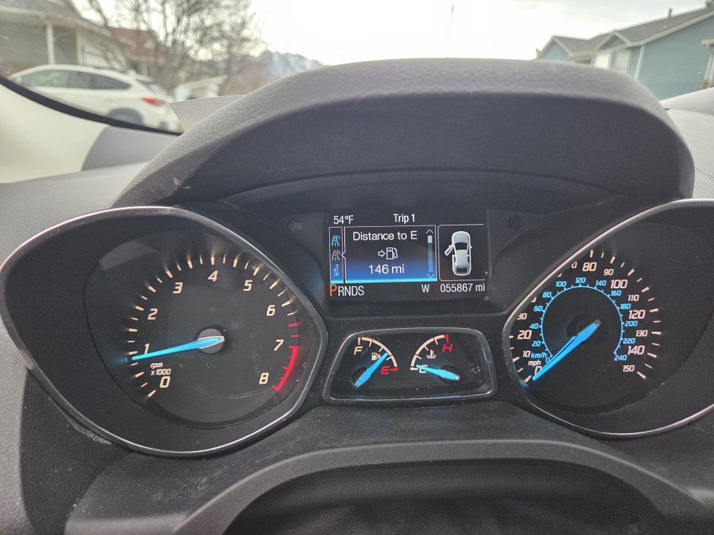 2013 Ford Escape Titanium