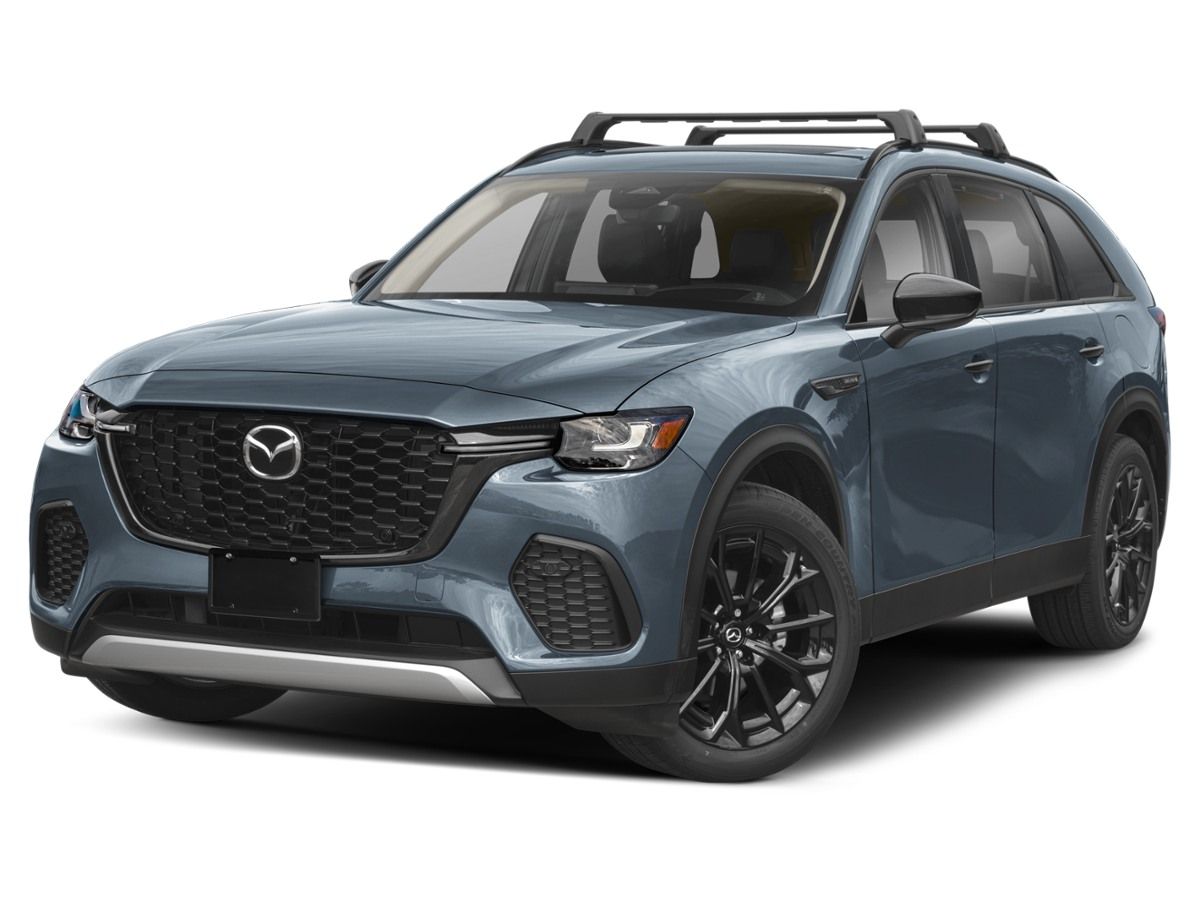 2026 Mazda CX-70 3.3 Turbo Premium